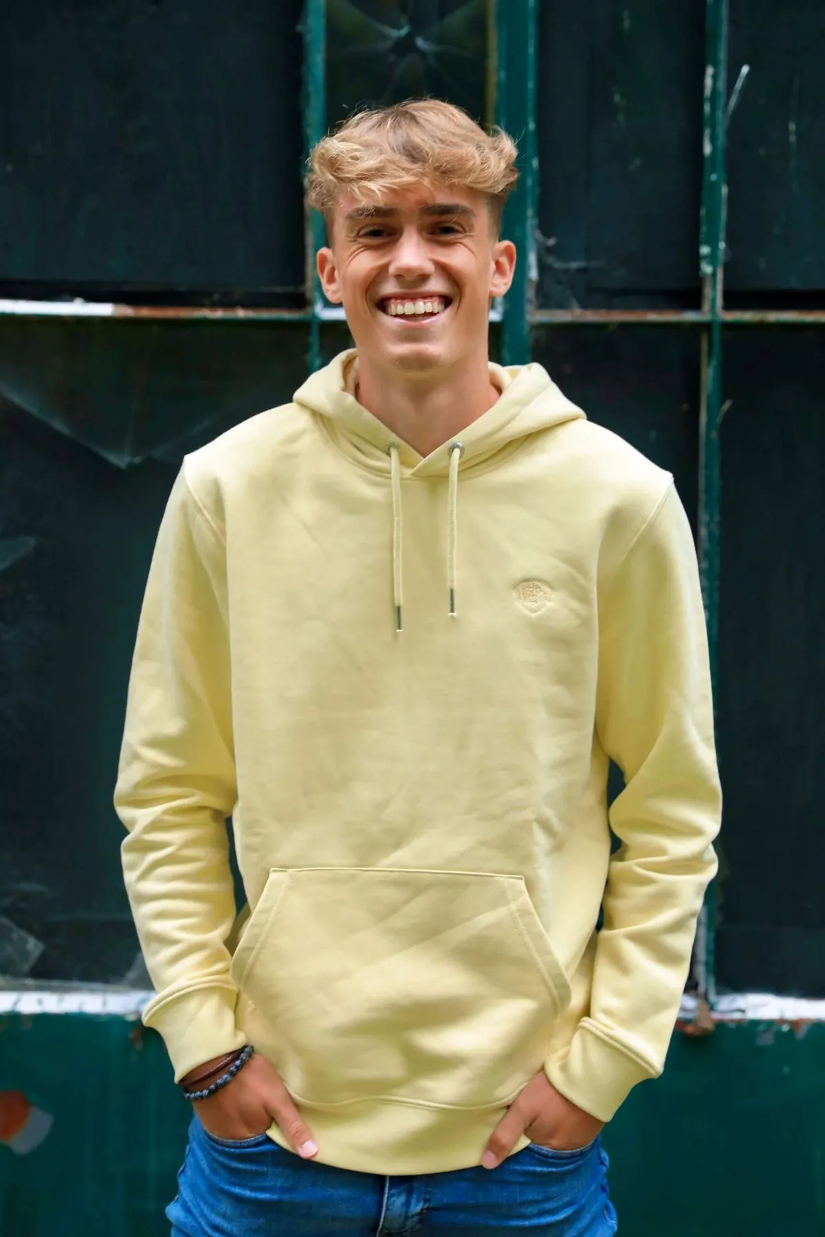 Duurzame Hoodies